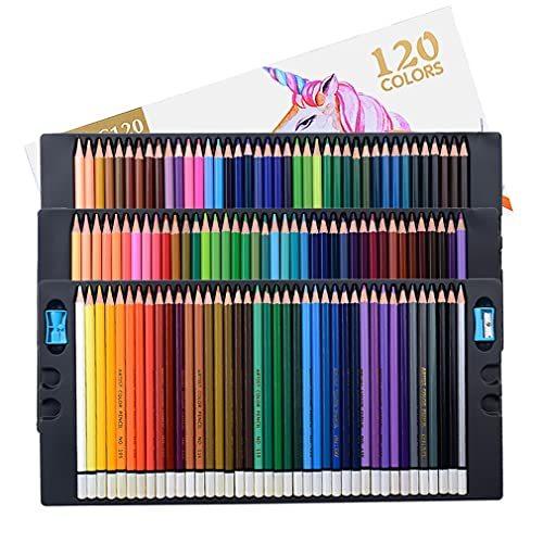 色鉛筆 いろえんぴつ 油性色 1色セットカラーペン カラーペンシル 色番号付き鉛筆削り付 子供 大人の塗り絵 品質満点