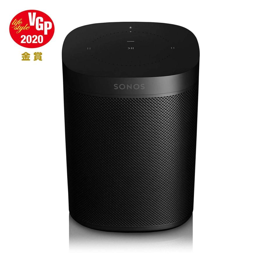 今月限定 特別大特価 Sonos One Gen2 スマートスピーカー ボイスコントロール対応 ワイヤレススピーカー Wifi接続 Airplay2 対応 Amazon Alexa搭載 ブラック Oneg2jp1blk B0816jmb8x Worldヤフーショップ 通販 Yahoo ショッピング 55 以上節約 Blog Lonolife Com