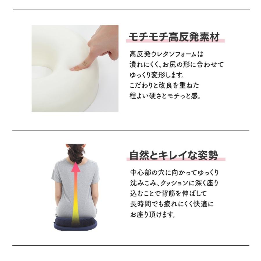 円座クッション 産後 痔 高反発 ドーナツクッション 腰痛 円座 円座クッション 産後 痔 高反発 ドーナツクッション 腰痛 円座