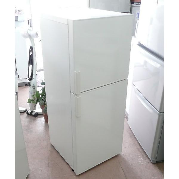 2014年製】 無印良品 137L 2ドア ノンフロン冷蔵庫 AMJ-14D 美品 MUJI 