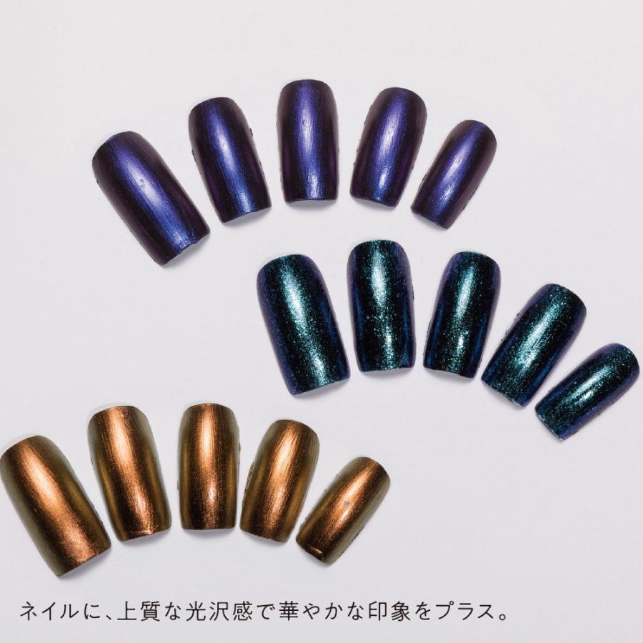 ホルベイン アクリリック カラー イリデッセンス 5ml AC873 クロマシャイン R イエロー 6本入 014873｜wow｜04