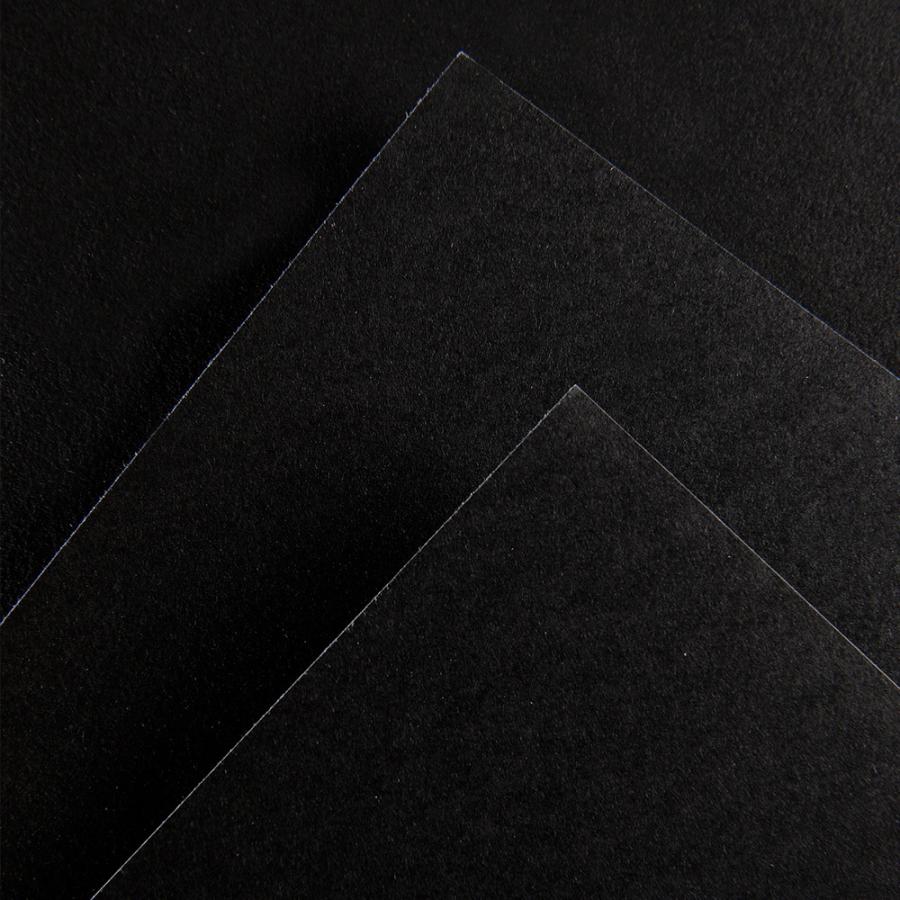 キャンソン XL ブラック A3 4冊入 039-087_1