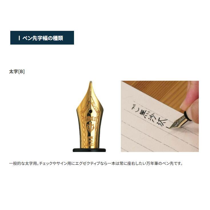 セーラー万年筆 伝統漆芸 彩雅 いろみやび 万年筆 藍碧 らんぺき 太字