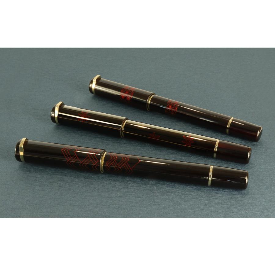 セーラー万年筆　截金　海浪　えなみ　21金　細字F セーラー万年筆截金海浪えなみ21金細字F