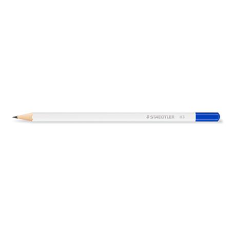 75％以上節約ステッドラー ホワイト 試験用鉛筆 1ダース 103-HB