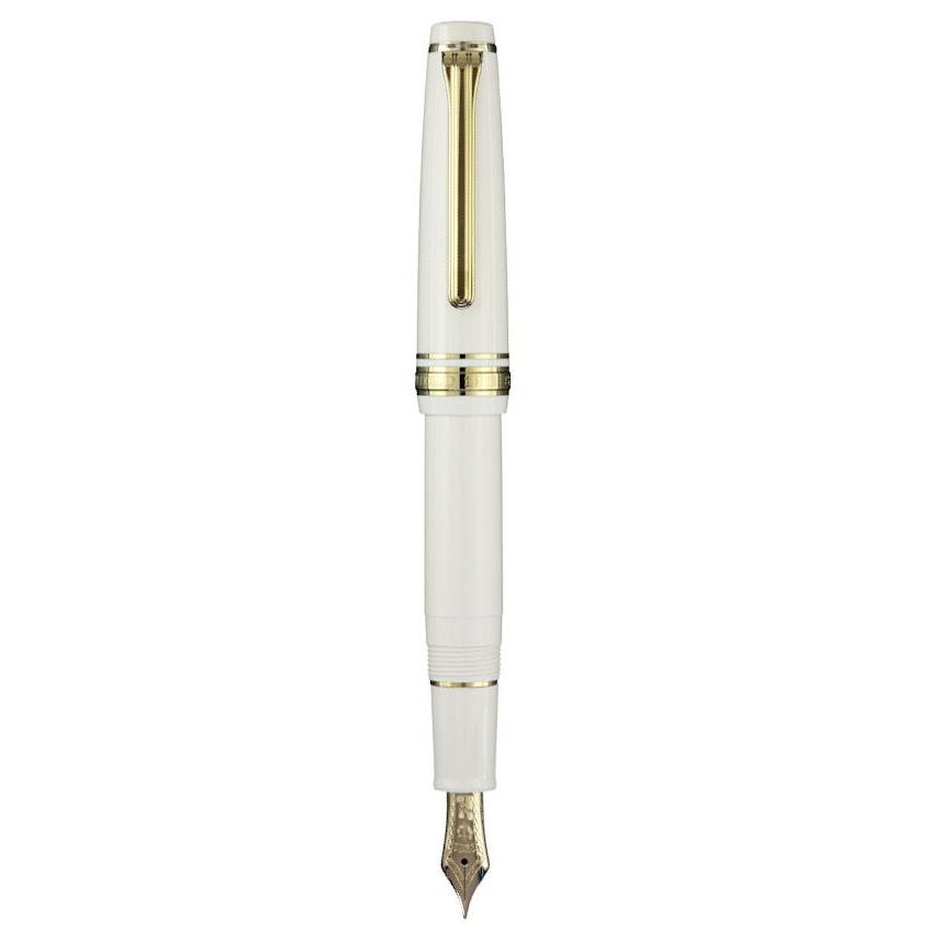 セーラー プロフェッショナルギア 21 アイボリーホワイト MF Wancher x