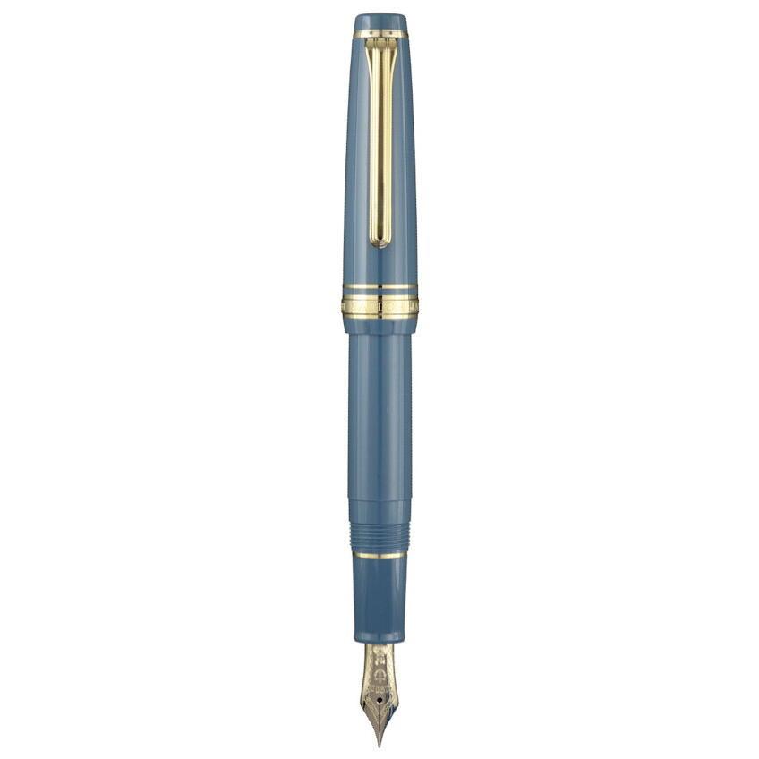 SAILOR Professional Gear STELLA-BLUE 万年筆 【公式通販】
