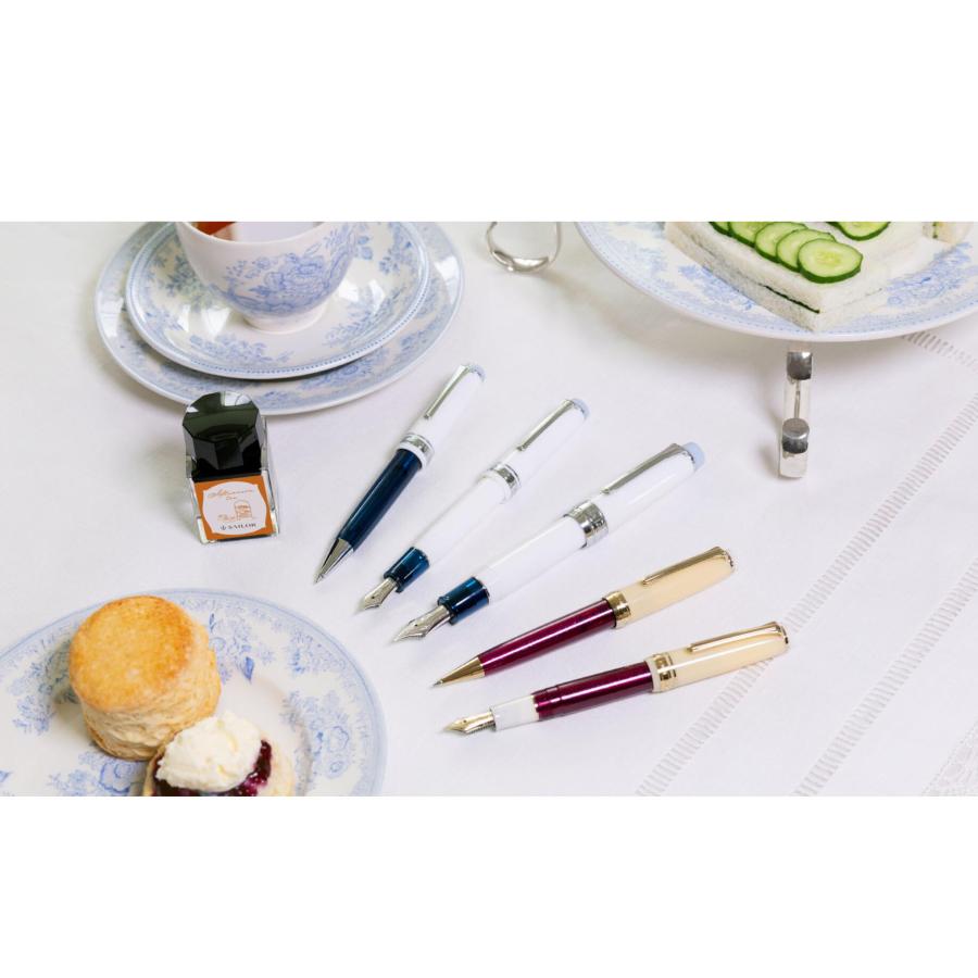 セーラー万年筆 世界のティータイム ボールペン アフタヌーンティー