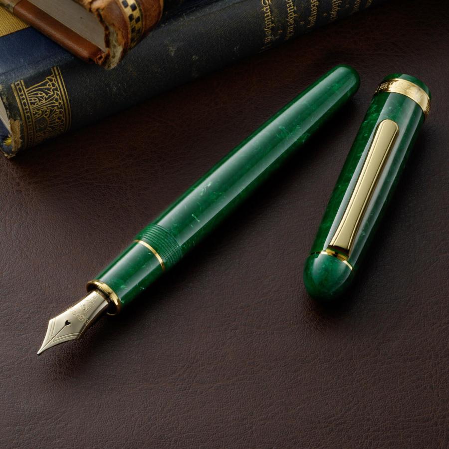 3776 センチュリー PLATINUM プラチナ万年筆 CENTURY セルロイド