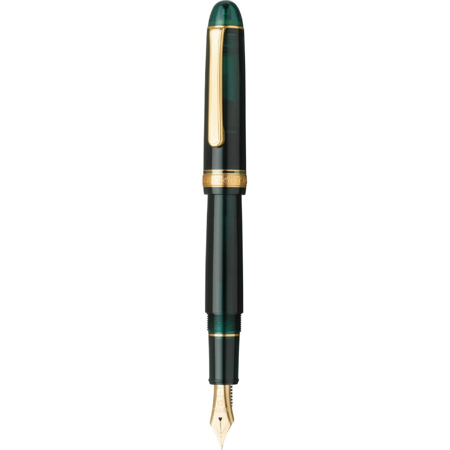 3776 センチュリー PLATINUM プラチナ万年筆 CENTURY #41 ローレル