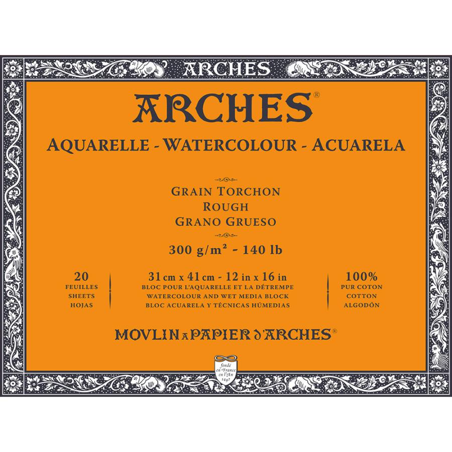 50 Off マルマン 輸入スケッチブック アルシュ水彩紙 ブロック 300g 荒目 310 410mm 人気ブランドを Kwsrbd Com