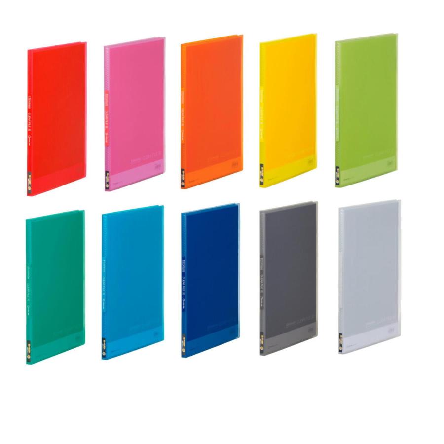 クリアファイルまとめ売り約４０枚セット シンプリーズ キングジム クリアーファイル 透明 A4S 40枚収容 20