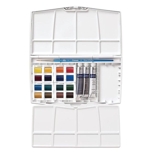 ウィンザー&ニュートン（WINSOR&NEWTON） W&N コットマン ウォーター