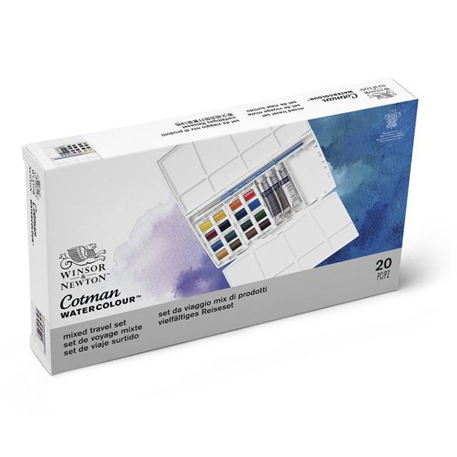 ウィンザー&ニュートン（WINSOR&NEWTON） W&N コットマン ウォーター
