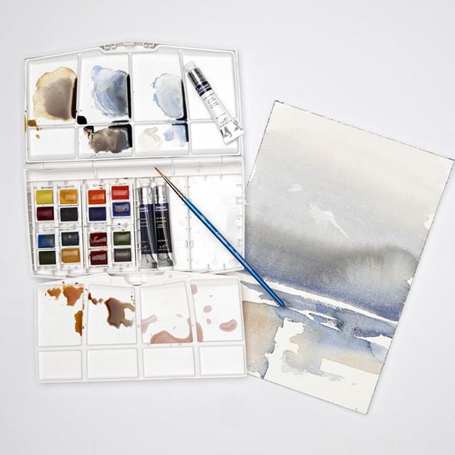 ウィンザー&ニュートン（WINSOR&NEWTON） W&N コットマン ウォーター
