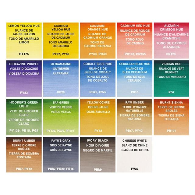ウィンザー&ニュートン（WINSOR&NEWTON） W&N コットマン ウォーター