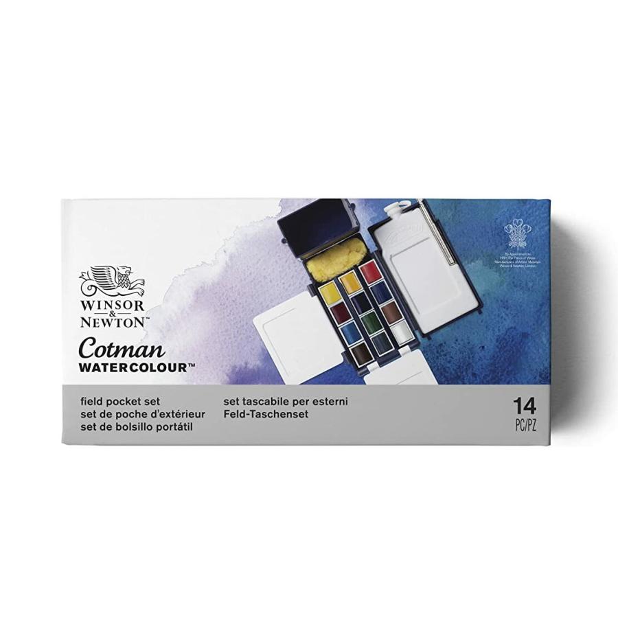 ウィンザー&ニュートン（WINSOR&NEWTON） W&N コットマン ウォーター