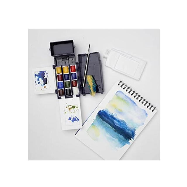 ウィンザー&ニュートン（WINSOR&NEWTON） W&N コットマン ウォーター