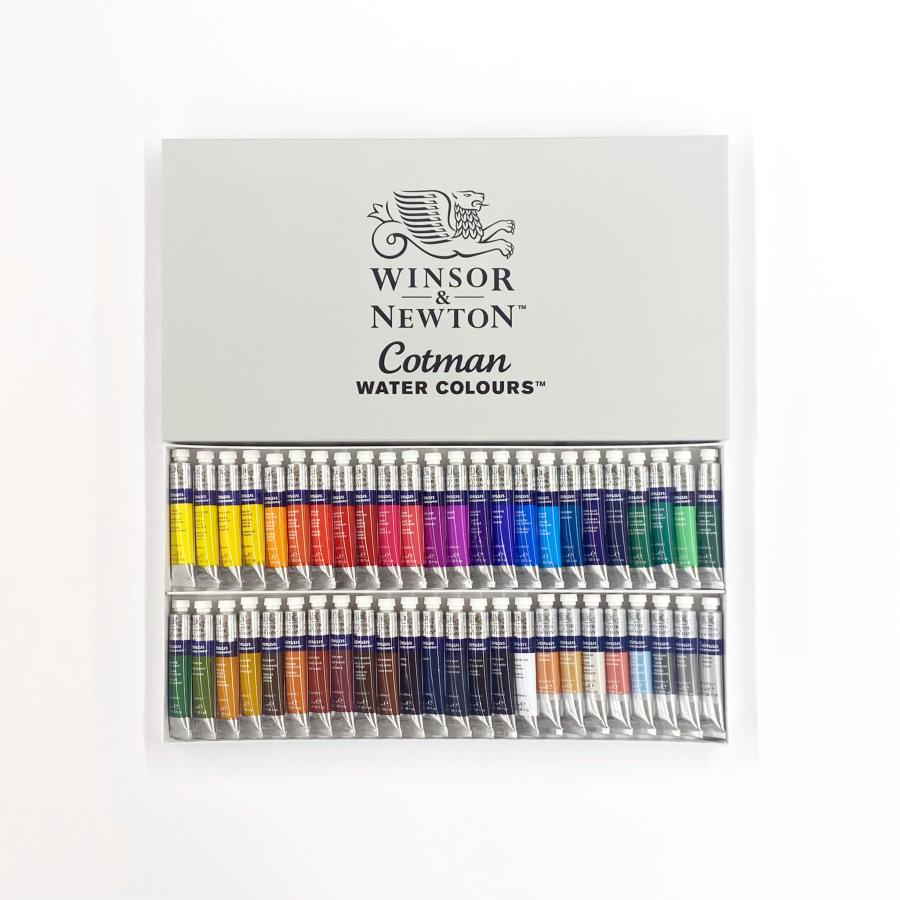 ウィンザー&ニュートン（WINSOR&NEWTON） W&N コットマン ウォーター