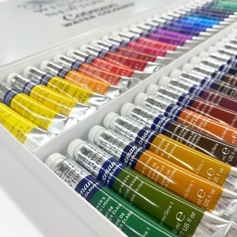 ウィンザー&ニュートン（WINSOR&NEWTON） W&N コットマン ウォーター