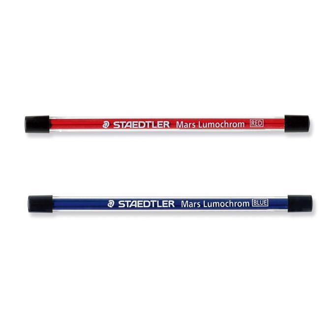 ステッドラー 2mm芯シャープペンシル替芯 赤 青 4 E4 4 E4 Office Wow 通販 Yahoo ショッピング