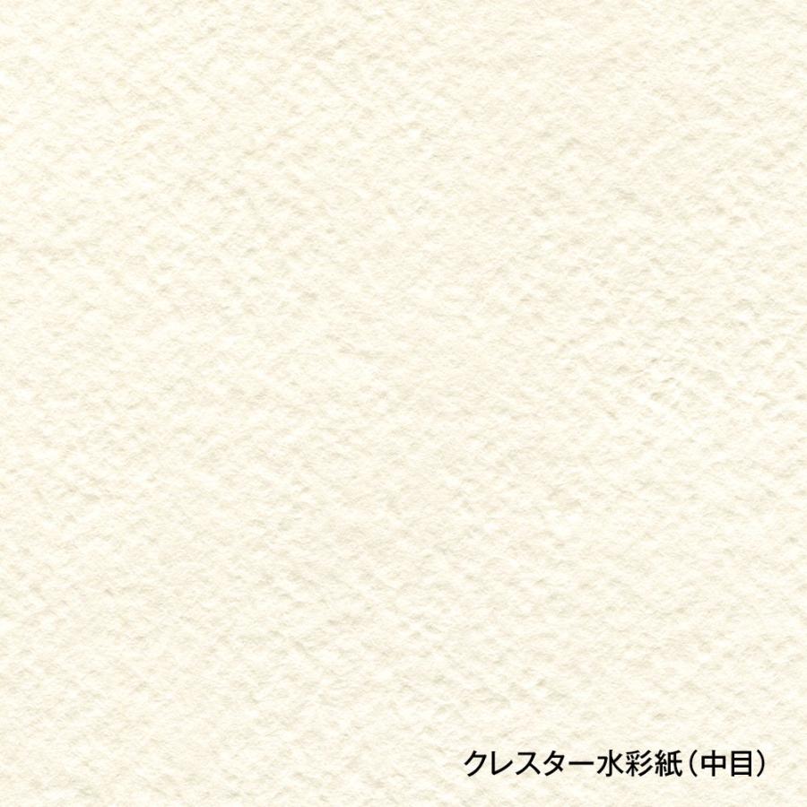 ホルベイン クレスター水彩紙 ロール 1400mm×10M 並厚口 210g 中目 251411_2