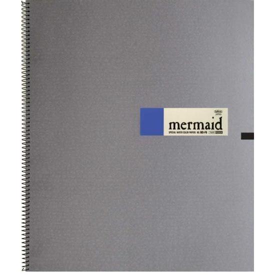 ホルベイン マーメイド水彩紙 スプリング MS-F6 270558 3冊入