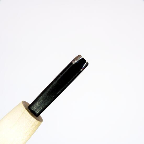ホルベイン 専門家用彫刻刀 丸刀 No.26 6.0mm 400126｜wow｜02