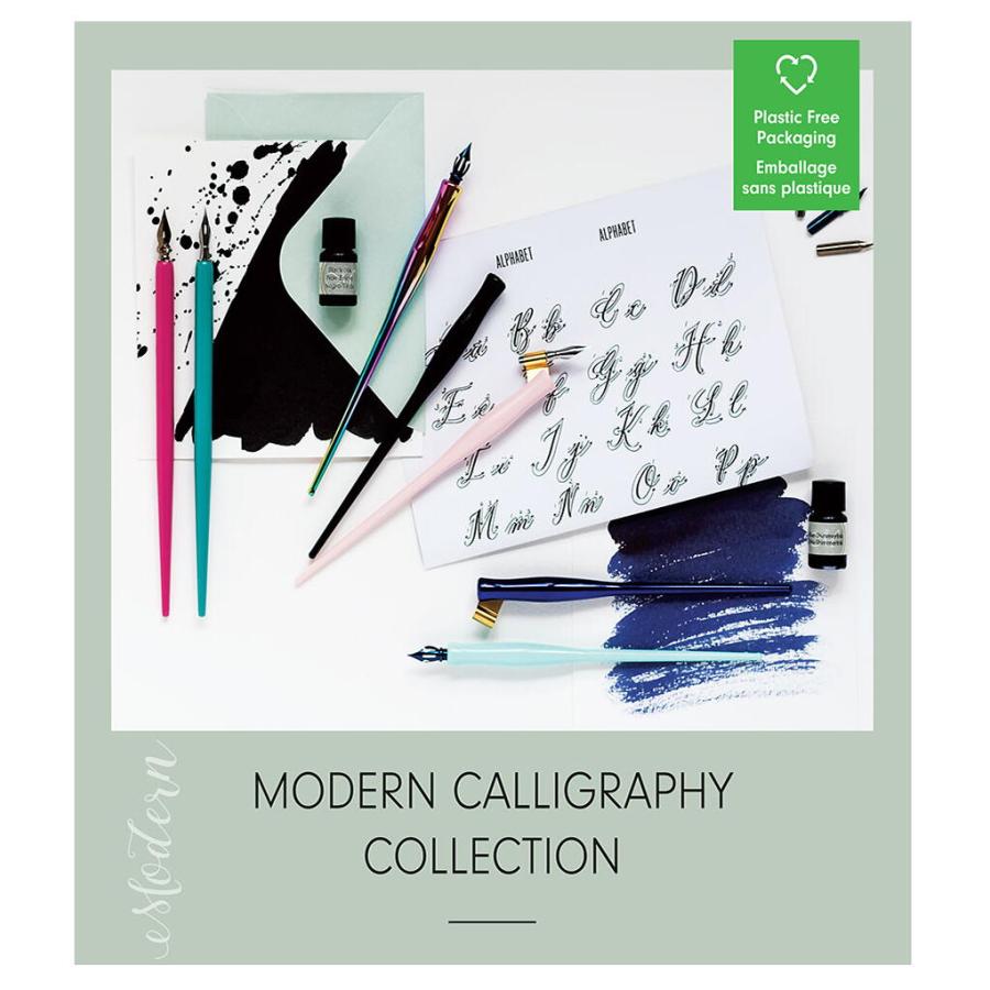 Manuscript マニュスクリプト モダン カリグラフィー ギフトセット 45510 |  | 02