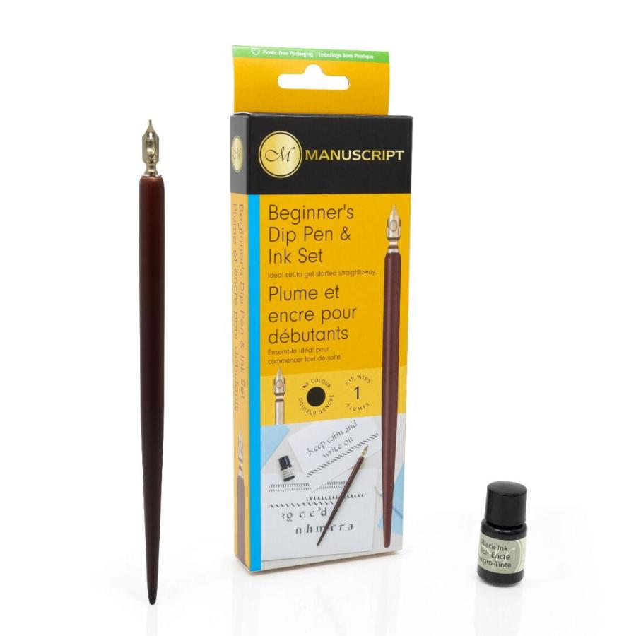 Manuscript マニュスクリプト ペン先 テープ 2 幅2.0mm 24本入