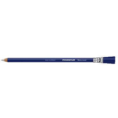 ステッドラー（STAEDTLER） 字消し 鉛筆型ハケ付き 526 61* : Office
