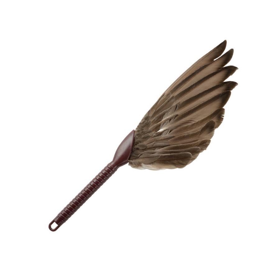 ホルベイン 羽根ぼうき 鴨 小 550709 | ホルベイン