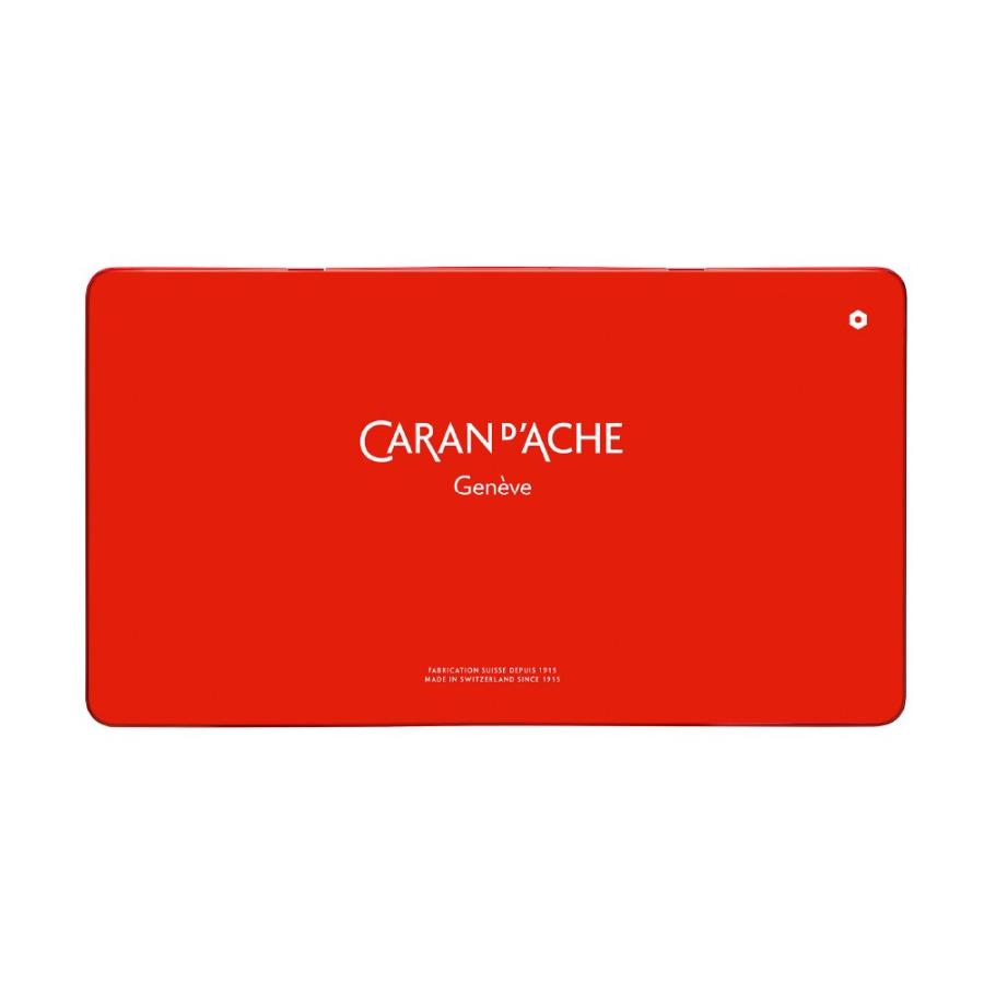カラン ダッシュ 0666-340 パブロ色鉛筆 40色セット 619154_1
