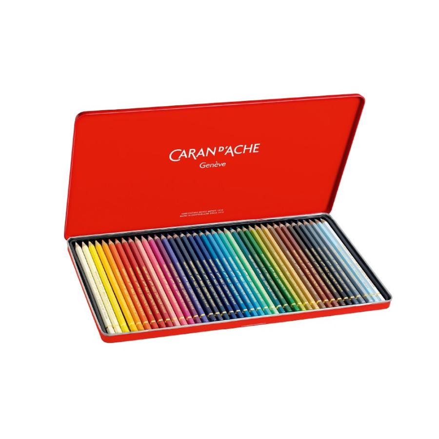 カラン ダッシュ 0666-340 パブロ色鉛筆 40色セット 619154_2