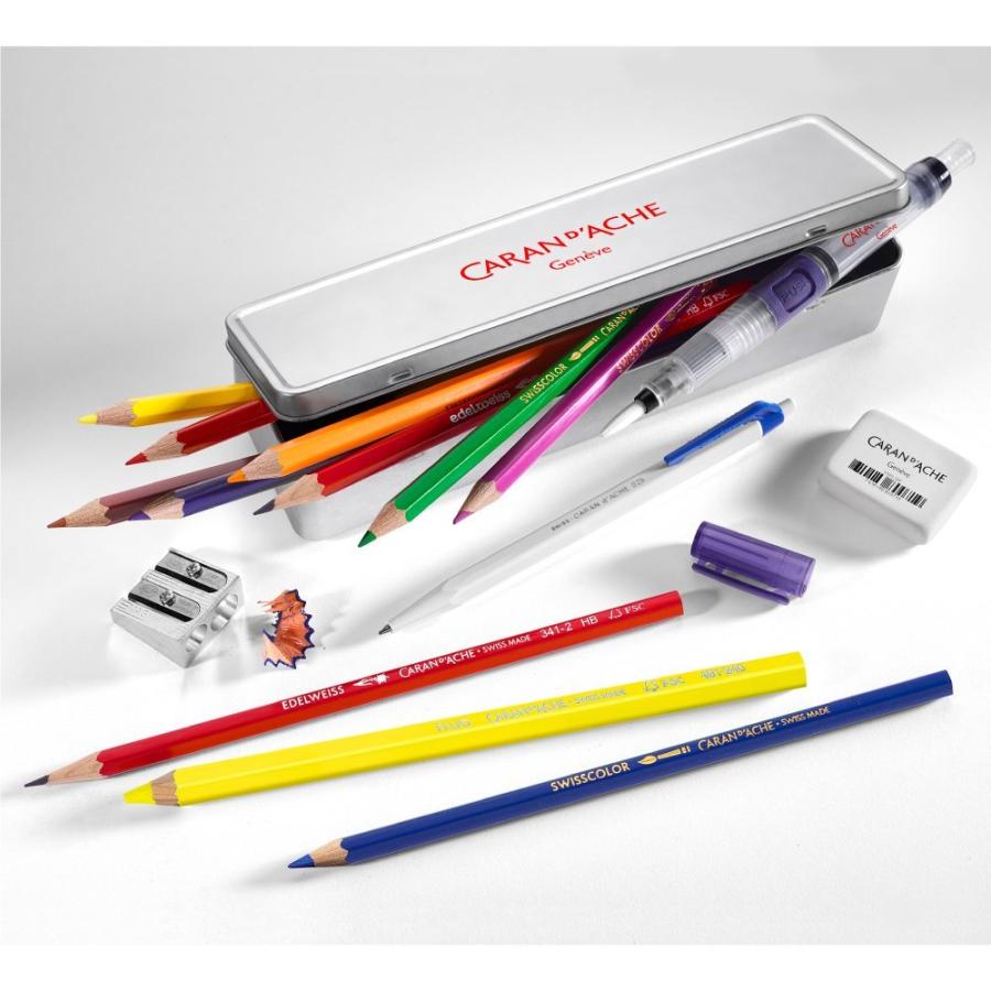 CARAN d'ACHE カラン ダッシュ 3000-316 Back To School ライン