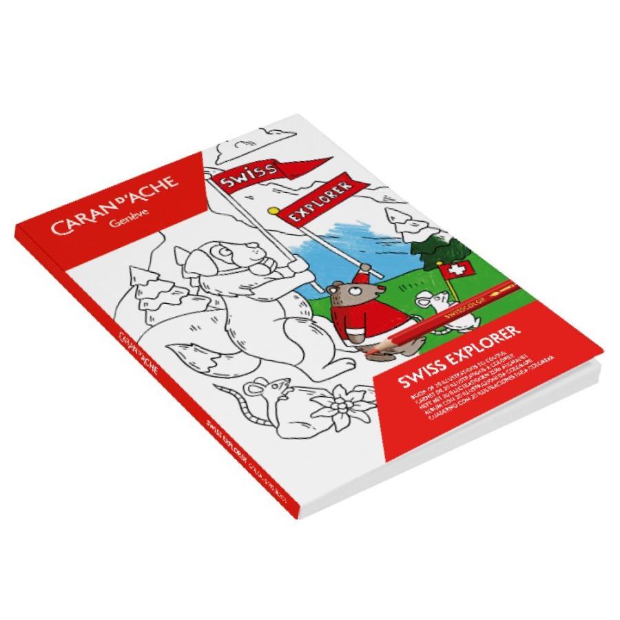 CARAN d'ACHE（カランダッシュ） カラン ダッシュ 0454-702 スイス