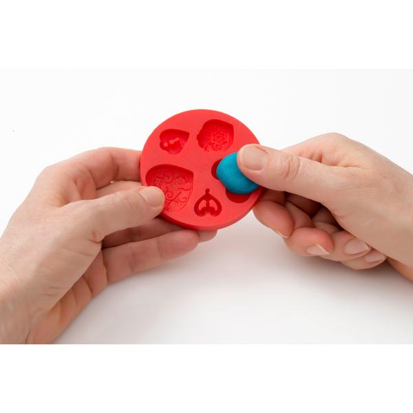 ステッドラー（STAEDTLER） オーブン粘土 FIMO フィモ プッシュ