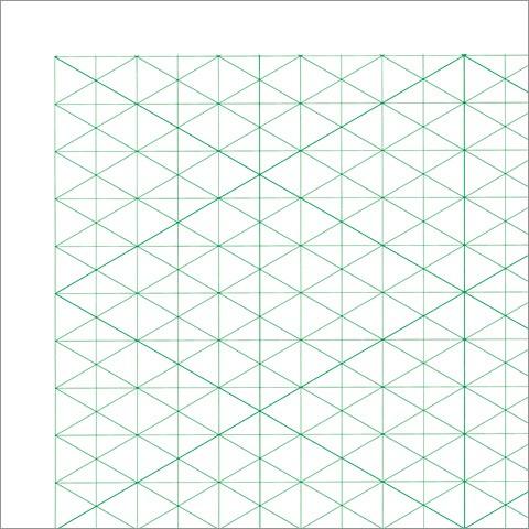 Sakaeテクニカルペーパー グラフ用紙 菱形グラフ 上質紙 81 4g M2 25枚 グリーン色 ヒシ2 Hi2 Office Wow 通販 Yahoo ショッピング