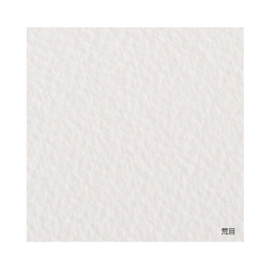 MUSE ミューズ 美術用紙 水彩紙 アルシュ ナチュラルホワイト 300g 荒