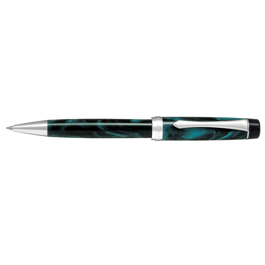 PILOT ボールペン カスタムヘリテイジ ＳＥ マーブルグリーン CUSTOM（PILOT） パイロット 油性ボールペン カスタム ヘリテイジ SE