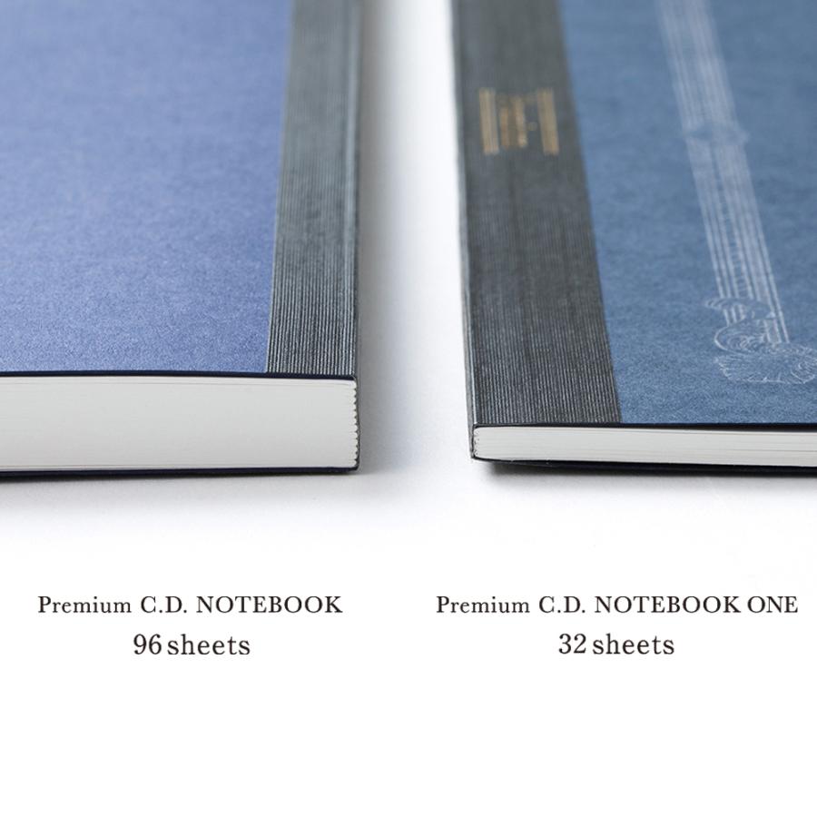 日本ノート アピカ プレミアムCDノート ONE A4 横罫 5冊入 CDSSA4Y | APICA | 02