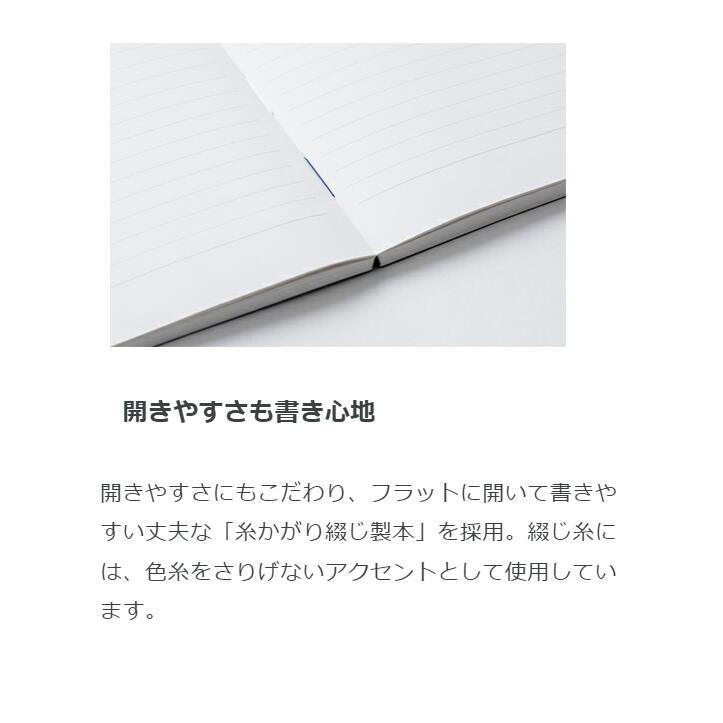 APICA 日本ノート アピカ プレミアムCDノート ONE A6 無罫 5冊入
