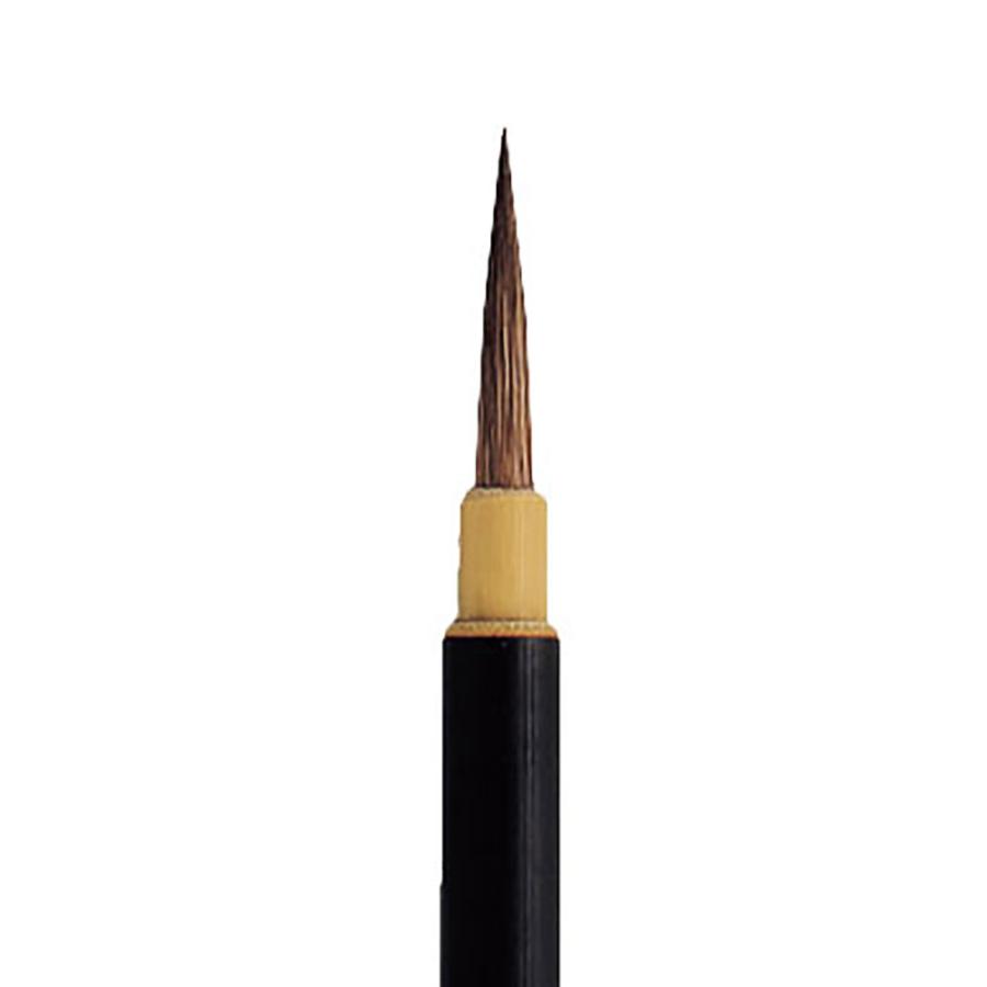 呉竹 面相筆 中 ZIG Cartoonist MENSO BRUSH MEDIUM CNJT100-2