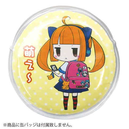 コアデ 缶バッジカバー 75mm対応 CONC-CO03 : Office WOW！ - 通販