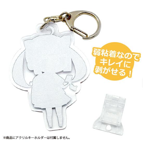 コアデ 自立できるアクキースタンド 3個入 CONC-CO125 : Office WOW