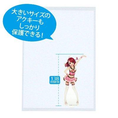 コアデ アクキーガードシート B5サイズ 2枚入 CONC-CO294 |  | 02