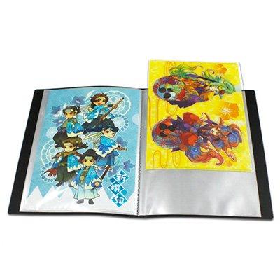 コアデ クリアファイル収納ホルダー クリア CONC-CO352 |  | 02