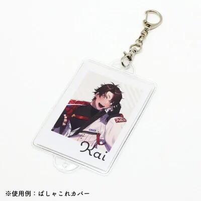 コアデ ナスカン付きフックキーホルダー 2個入り CONC-CO409 : Office