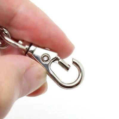 コアデ ナスカン付きフックキーホルダー 2個入り CONC-CO409 : Office