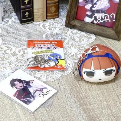 コアデ ナスカン付きフックキーホルダー 2個入り CONC-CO409 : Office